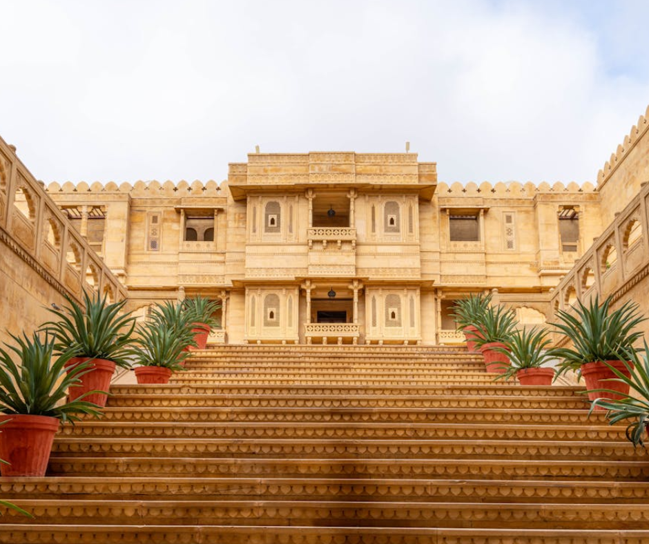 4-Day Jaisalmer Tour Package